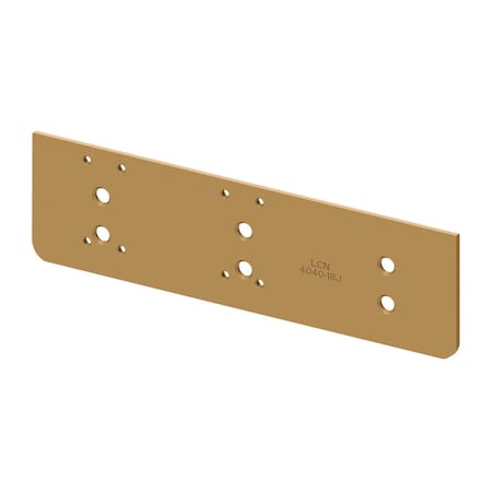 Lcn 4040XP-18TJ US10 Door Closer Mounting Plates 4040XP-18TJ 639